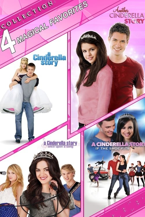 watch a cinderella story if the shoe fits free online