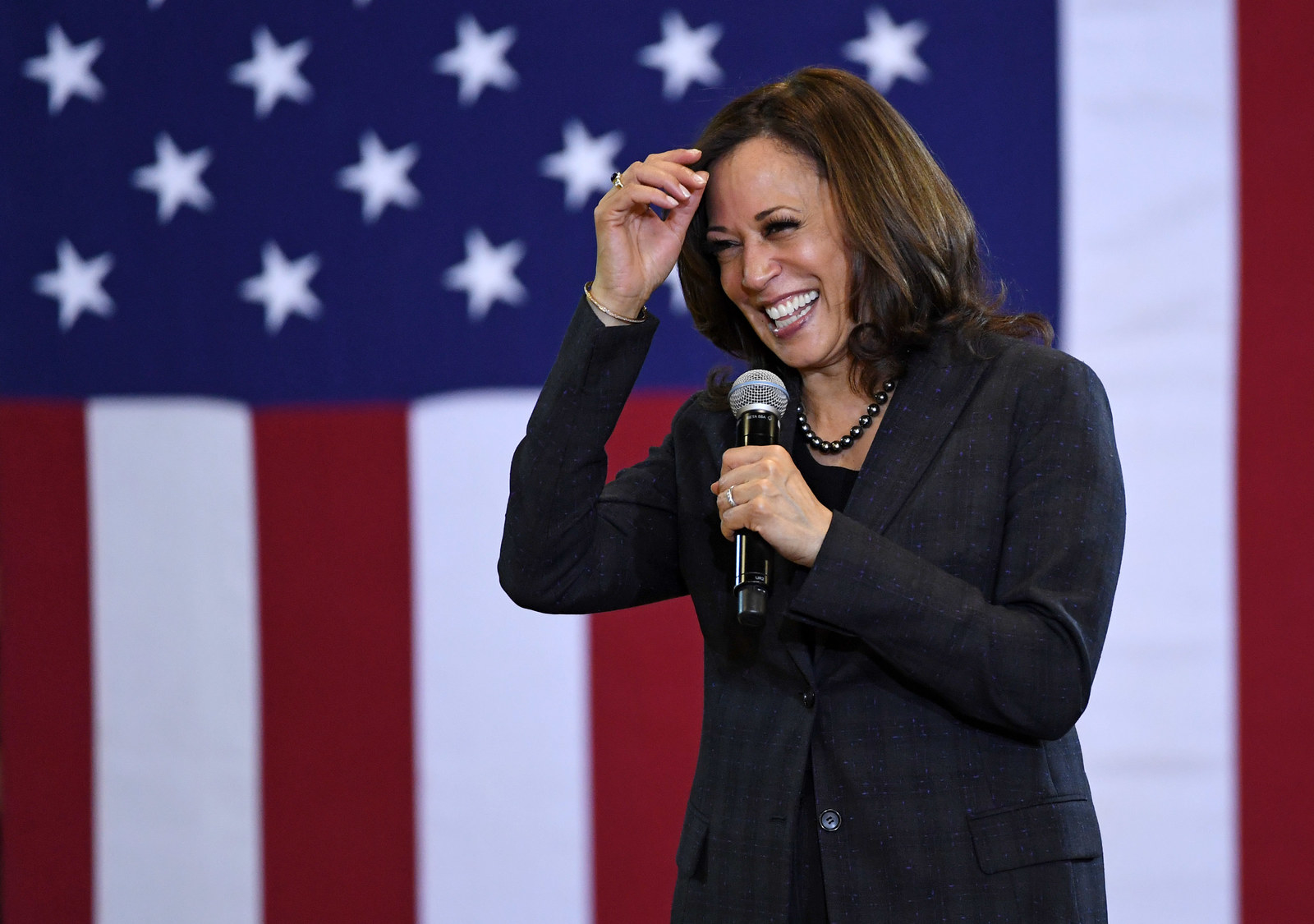 Kamala Harris Wants To Give American Teachers A Big Raise