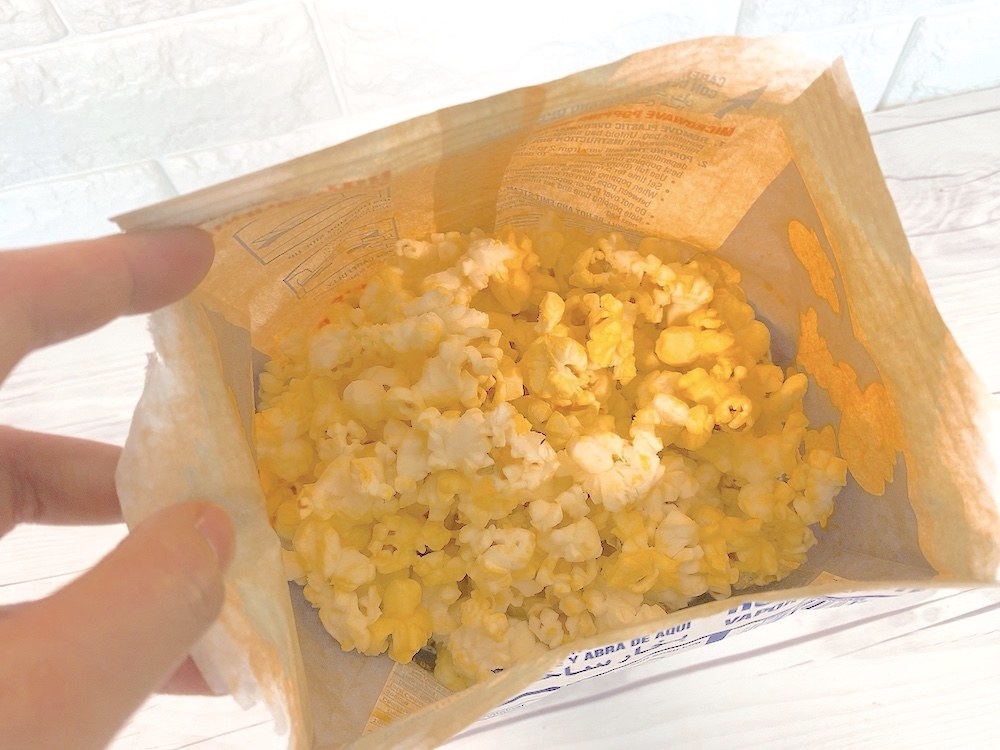 これで118円 カルディで買えるポップコーンがまじで危険な美味しさです