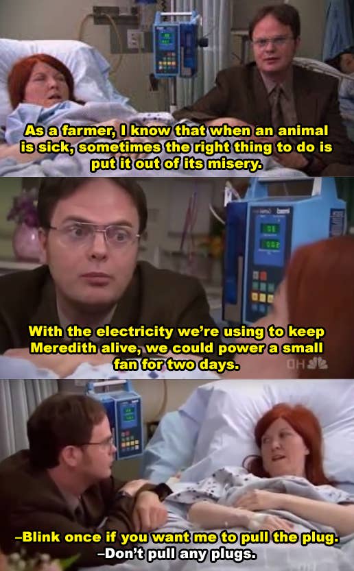26 Funniest Moments From The Office
