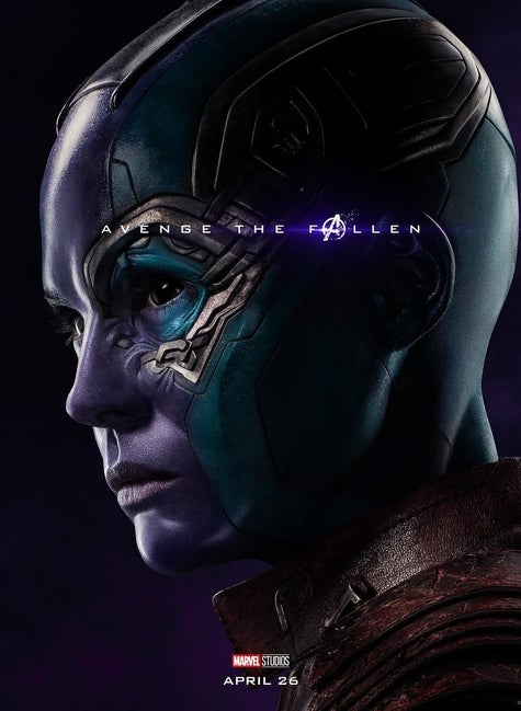 These Avengers Endgame Posters Confirm Who Didnt Survive