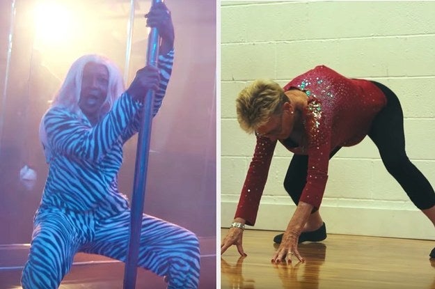 This City Girls "Twerk" Video Featuring Older Women Proves Age Ain't Nothing But A Number