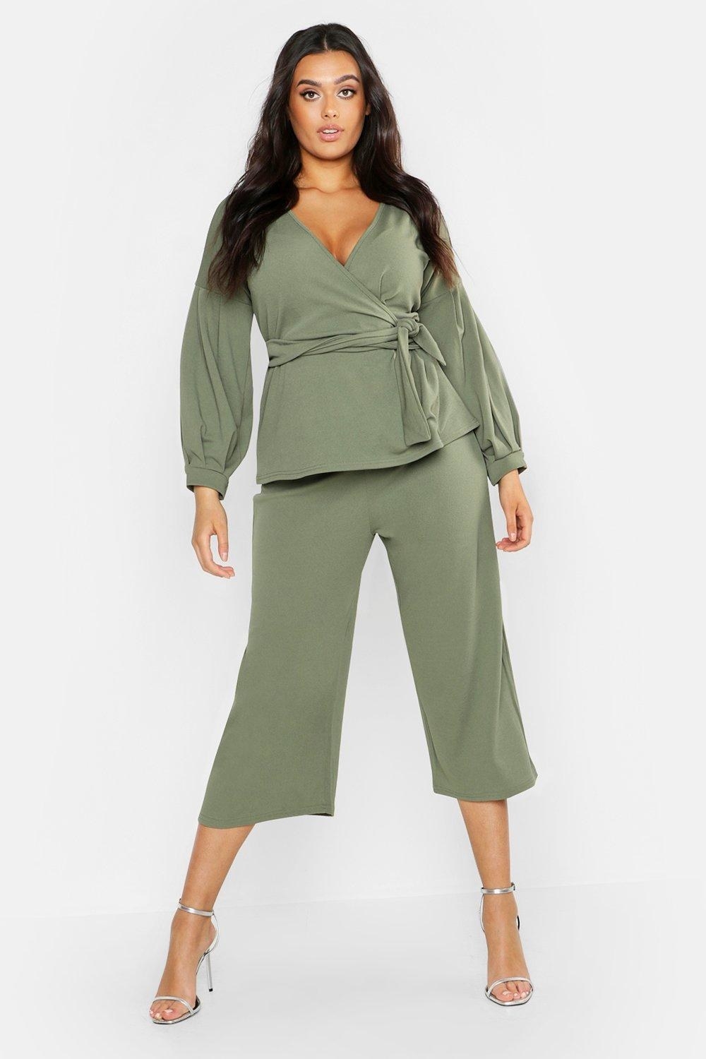 Get it from Boohoo for $27 (originally $50; available in sizes 12-20 and three colors).