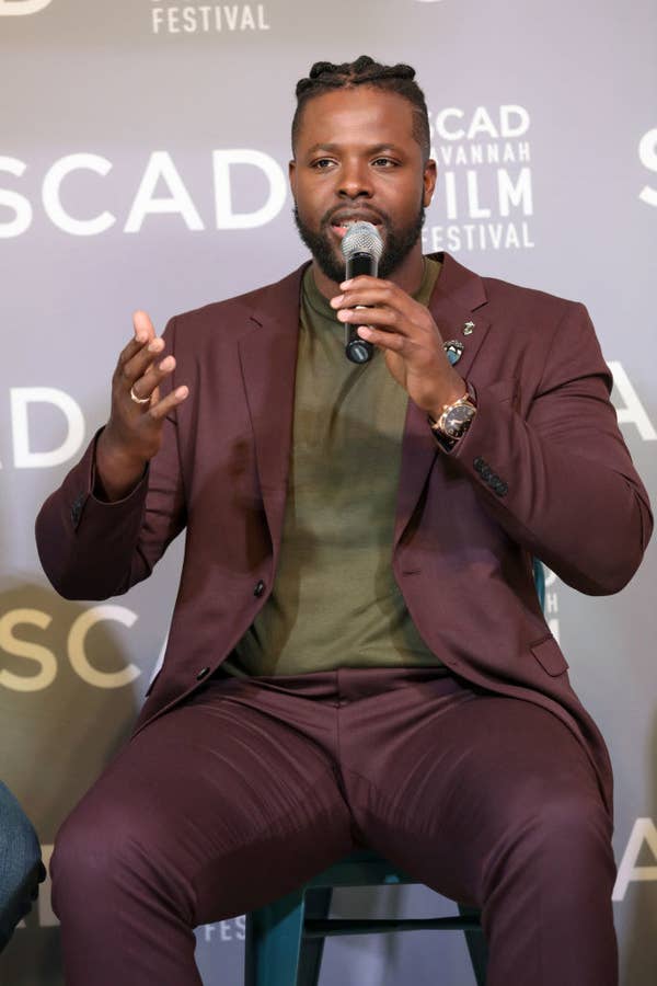 Winston Duke 39 S Thighs In Us Are So Hot It 39 S Scary