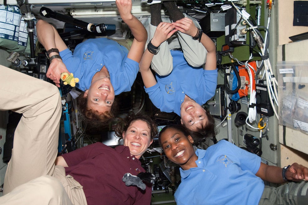 23 Of The Most Important Pictures In The History Of Space Exploration