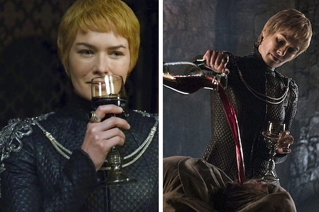 This Cersei Lannister Wine Quiz Will Reveal A Hard Truth About Yourself