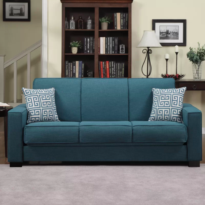 20 Sofas For Anyone Who Doesn't Have A Lot Of Space