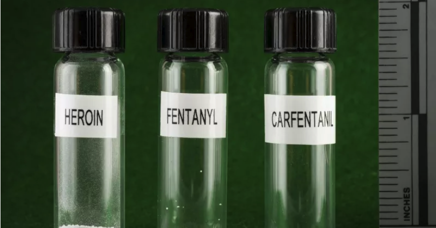 Is Marijuana Laced With Fentanyl? Here’s How That Myth Spread Through