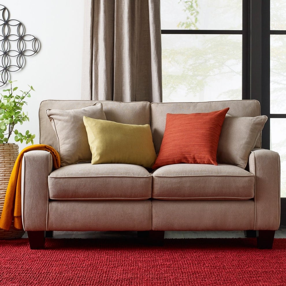 20 Sofas For Anyone Who Doesn't Have A Lot Of Space