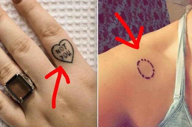 Temporary Tattoo Ideas