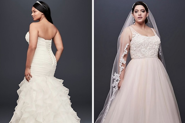 Swipe Through These Wedding Dresses And We'll Reveal Your True Marriage Date