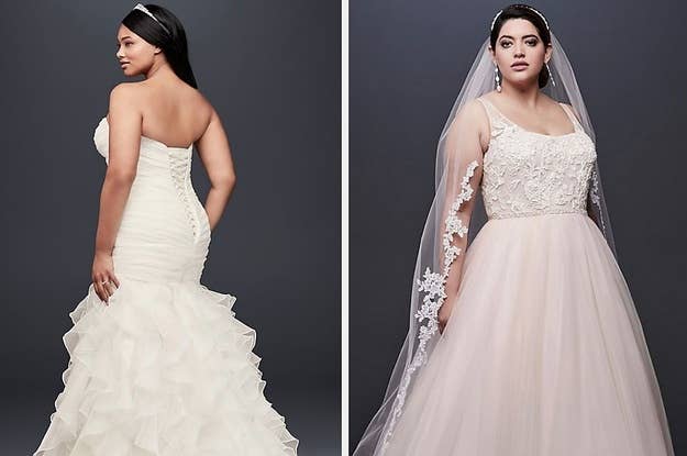 We Accurately Know What Is Your Fairytale Wedding Dress Simply