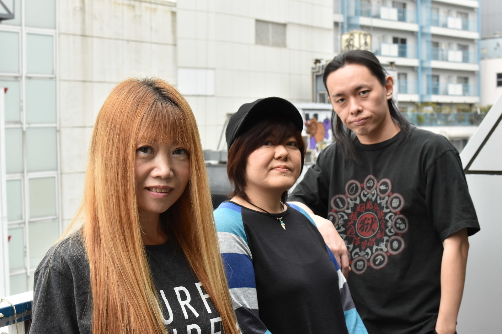 打首獄門同好会が「コミックバンド」と名乗れない理由