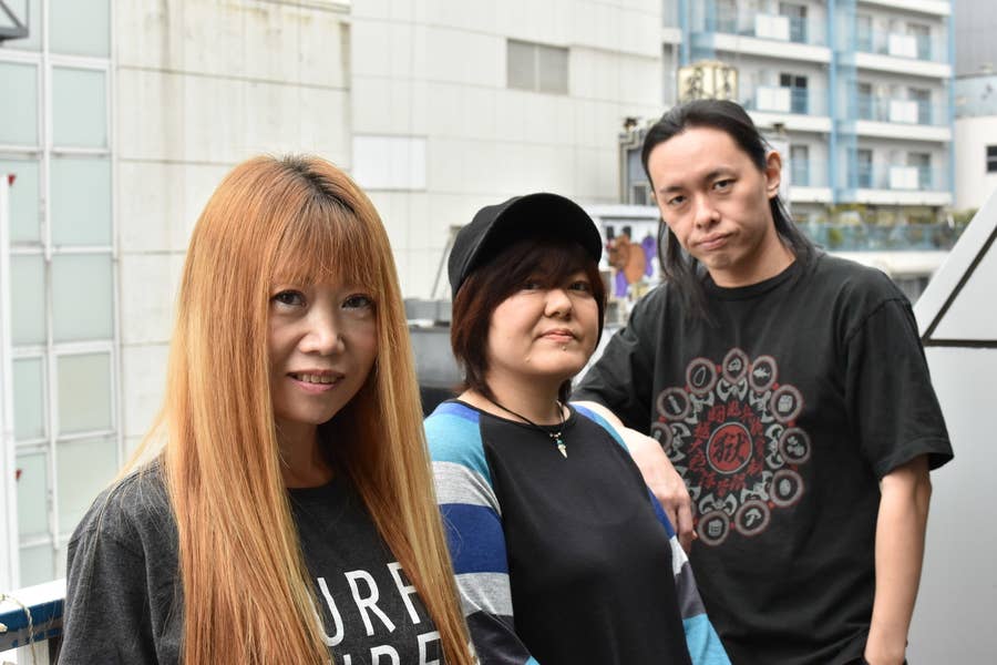 打首獄門同好会が コミックバンド と名乗れない理由