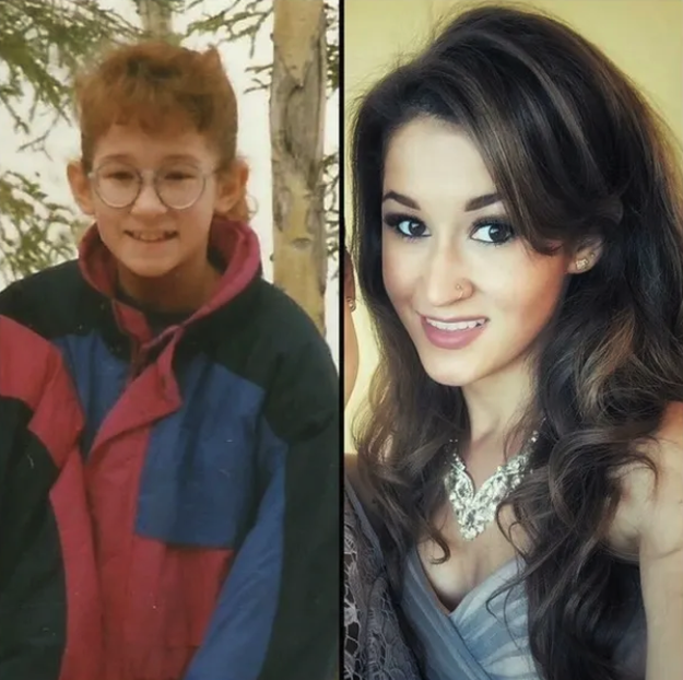 Glow ups: The internet's obsession with dramatic physical changes