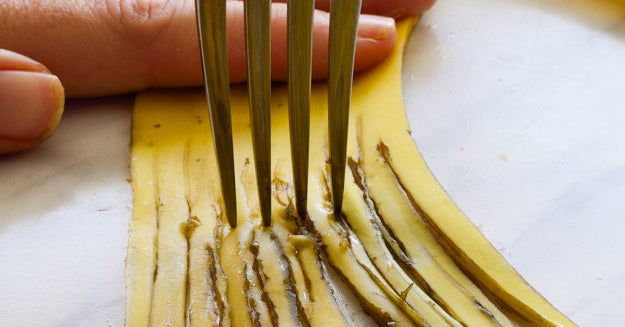 Banana Peel Vegan Pulled Pork Sandwich - The Stingy Vegan