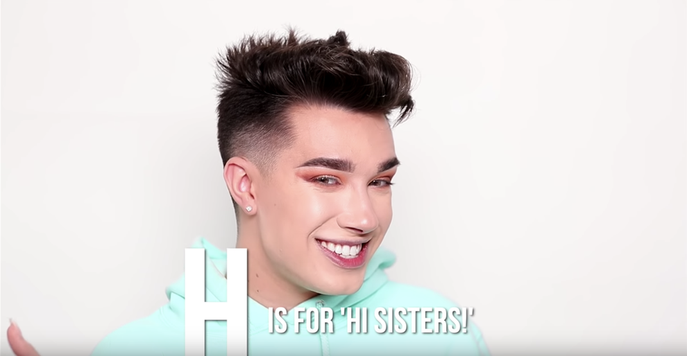 Here's Why James Charles Is Being Dragged Over His Most Recent YouTube
