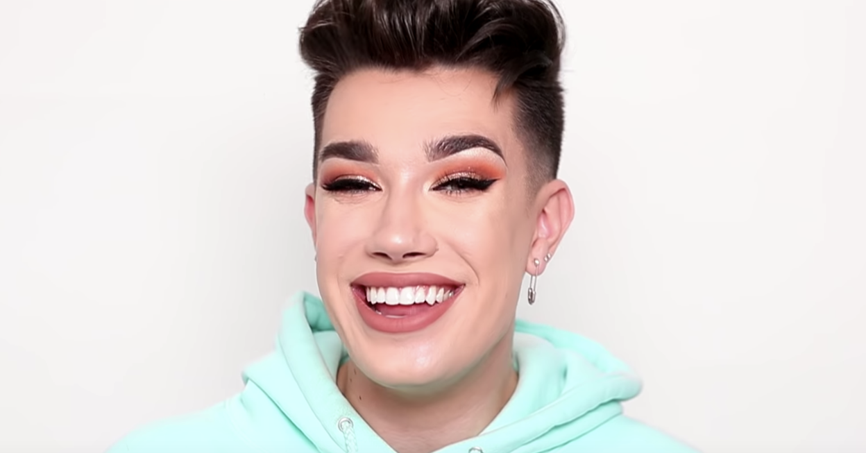 James Charles Is Being Dragged Over His Use Of The Phrase "The Hou...