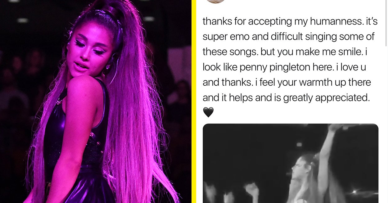 Ariana Grande Praises Late Ex Mac Miller's 'Beautiful' Music