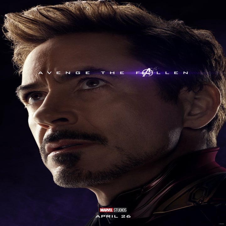 Here S Why Fans Are Freaking Out Over Loki S Avengers Endgame Poster