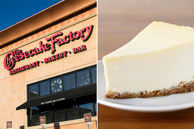 The Cheesecake Factory Has Over 30 Flavors Of Cheesecake, Can You Even Name 5?