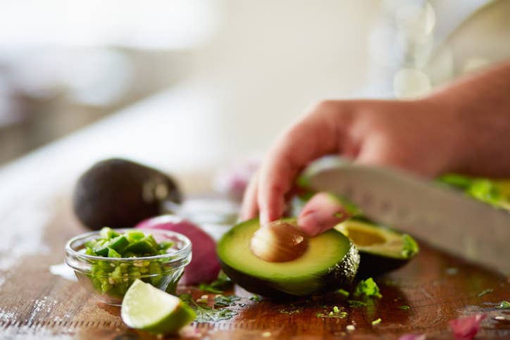 Ina Garten S Guacamole Hack Is So Smart