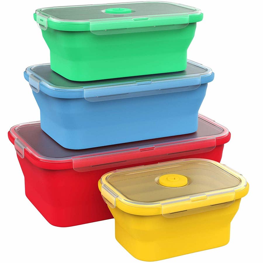 Thanks to Rubbermaid's Partnership with Terracycle, You Can Now Recycle  Your Old Food Storage Containers
