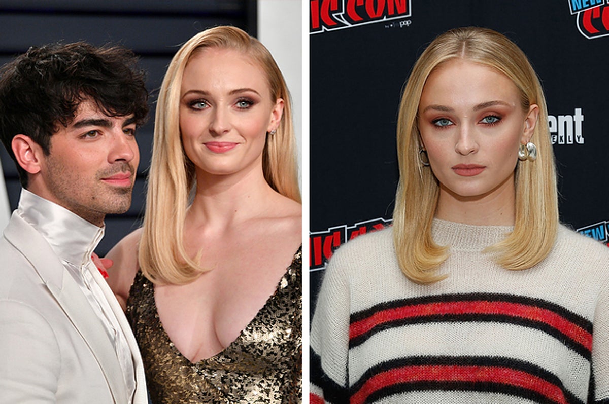 Sophie Turner Explains Why Femininity Is “Open to Interpretation” – The  Hollywood Reporter