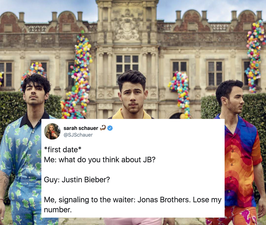 24 Jonas Brothers Jokes That Will Never Not Be Funny