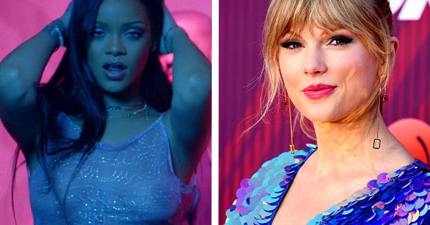 Stream A Bunch Of Songs And We'll Reveal Which Celebrity You're Most Like