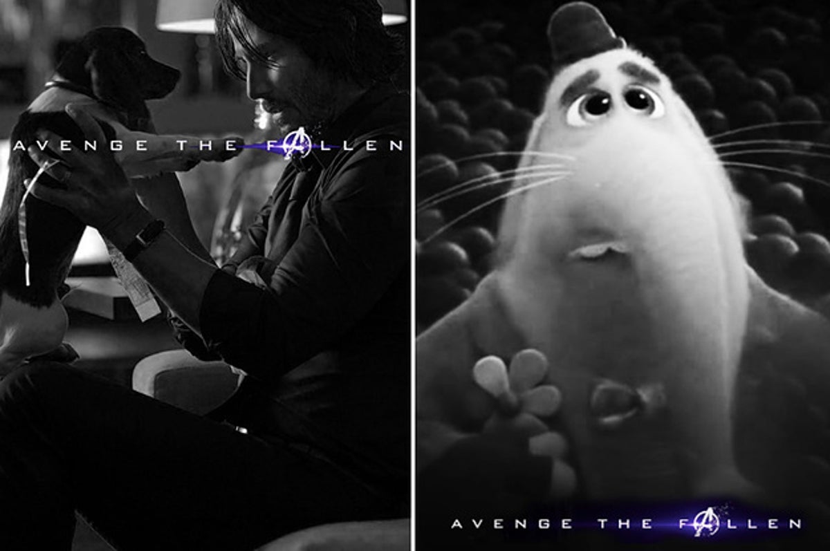 Avengers Endgame: The funniest avenge the fallen memes - PopBuzz