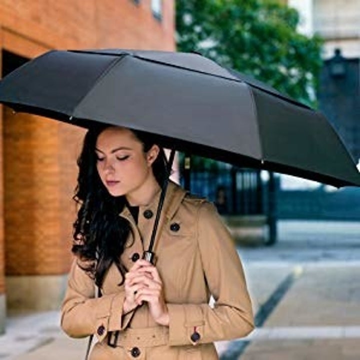 12 Umbrellas You Can Get On Amazon That People Actually Swear By