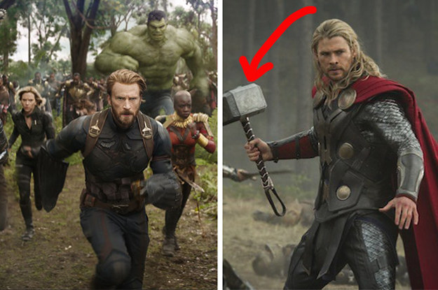 25 Facts That Will Probably Alter Your Perception Of Marvel Movies