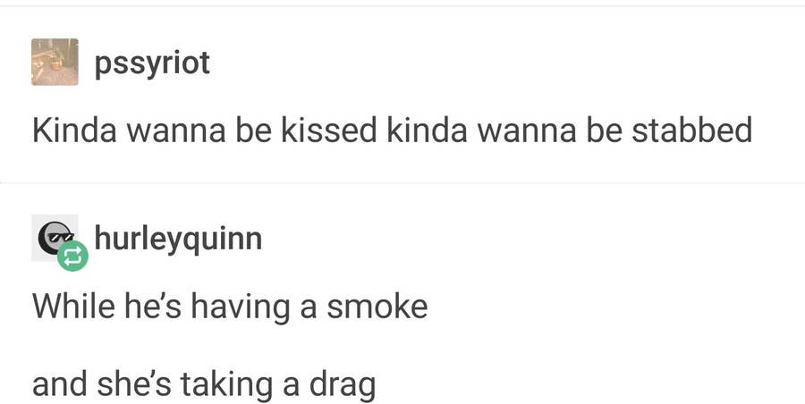 17 Posts That Ll Get Songs Stuck In Your Head But Also Make You Laugh Pretty Hard It's new to you (it's not a bird) you don't already know its plural, do ya? songs stuck in your head