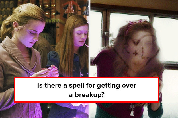 19 Really Specific "Harry Potter" Questions I Have As Someone Who's Gone Through Puberty