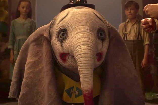 Tell The Truth — How Much Did "Dumbo" Make You Cry?