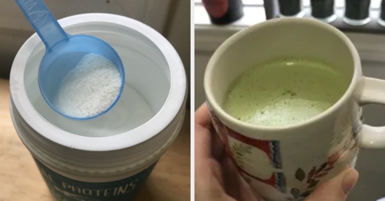 I Used Collagen Powder For 30 Days And Here's What It Did ...