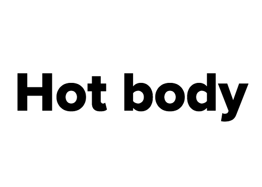 Hot body