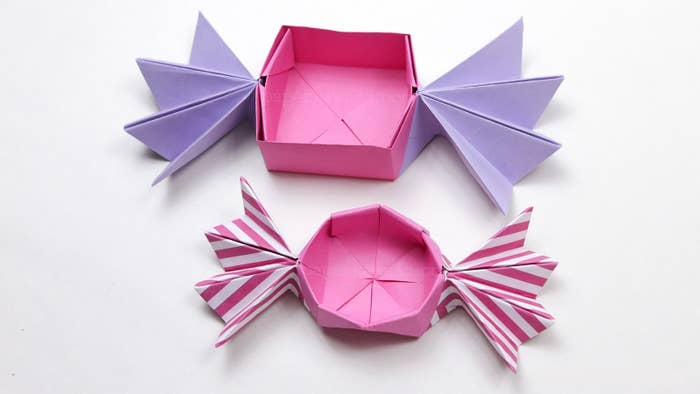 Art and craft are just like a game. You enjoy playing with your mind and your inner creativity. So, creating a candy-shaped box would be fun. This only needs your time, attention and innovation. You can do a lot of unique things with exploring your inner creative trait. Creating candy-shaped is also a part of your inner creativity. In this article, I will just give you some easy and creative ideas for creating your own candy-shaped. You can easily play with your ideas. Once you will finish your project, it will be a complete candy box. Making the candy box is very easy and fun. You can create any shape you want to give your box. But here we will learn the candy-shaped box. A specific box which will give the shape of the candy. It sounds tough and impossible. But you can make it. It is as simple as making any candy box. You do not need any extra or special thing.