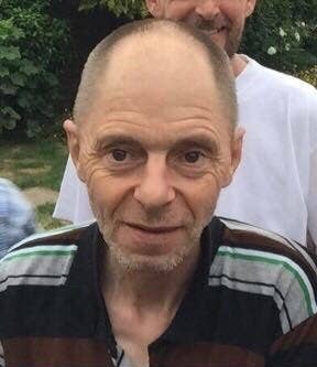 Carl Allen, 54, has been missing for six weeks.