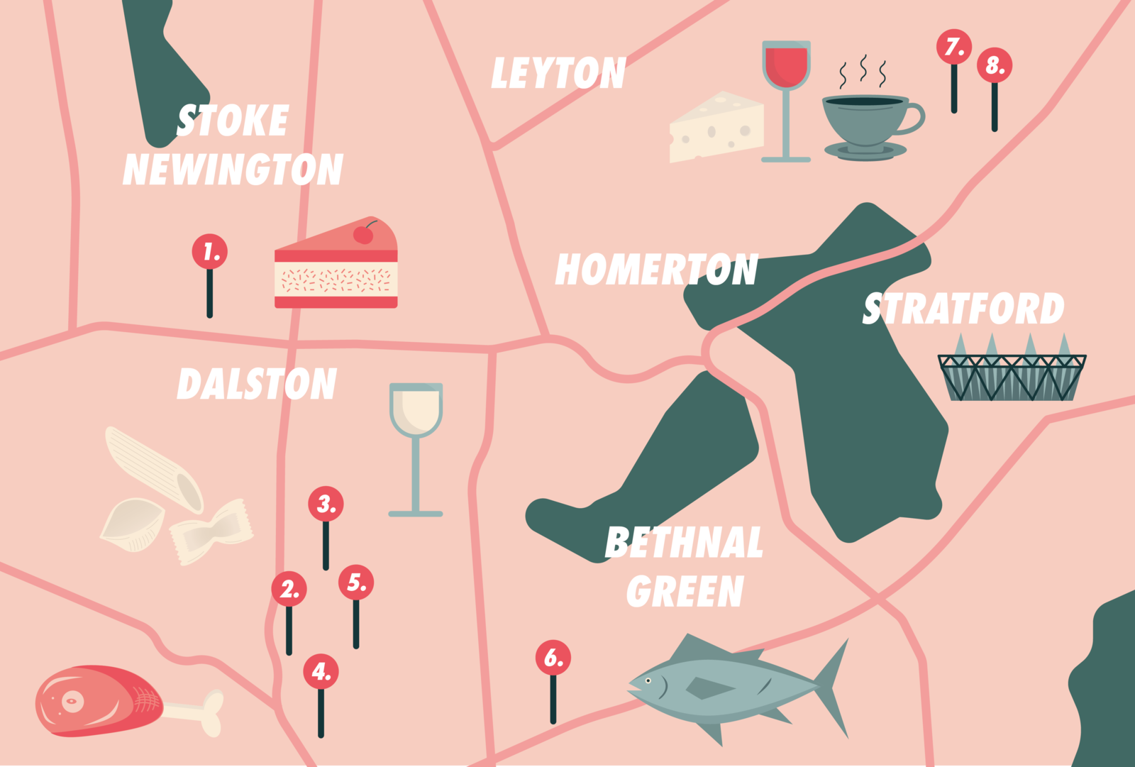 London’s Best Restaurants As Recommended By The Locals Who Live There