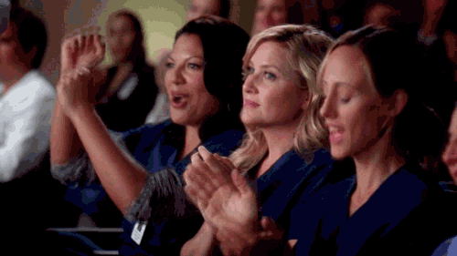 Nós vamos dar algumas dicas, mas lembre que apenas os ALUNOS MAIS DEDICADOS de "Grey's Anatomy" tem alguma chance aqui.