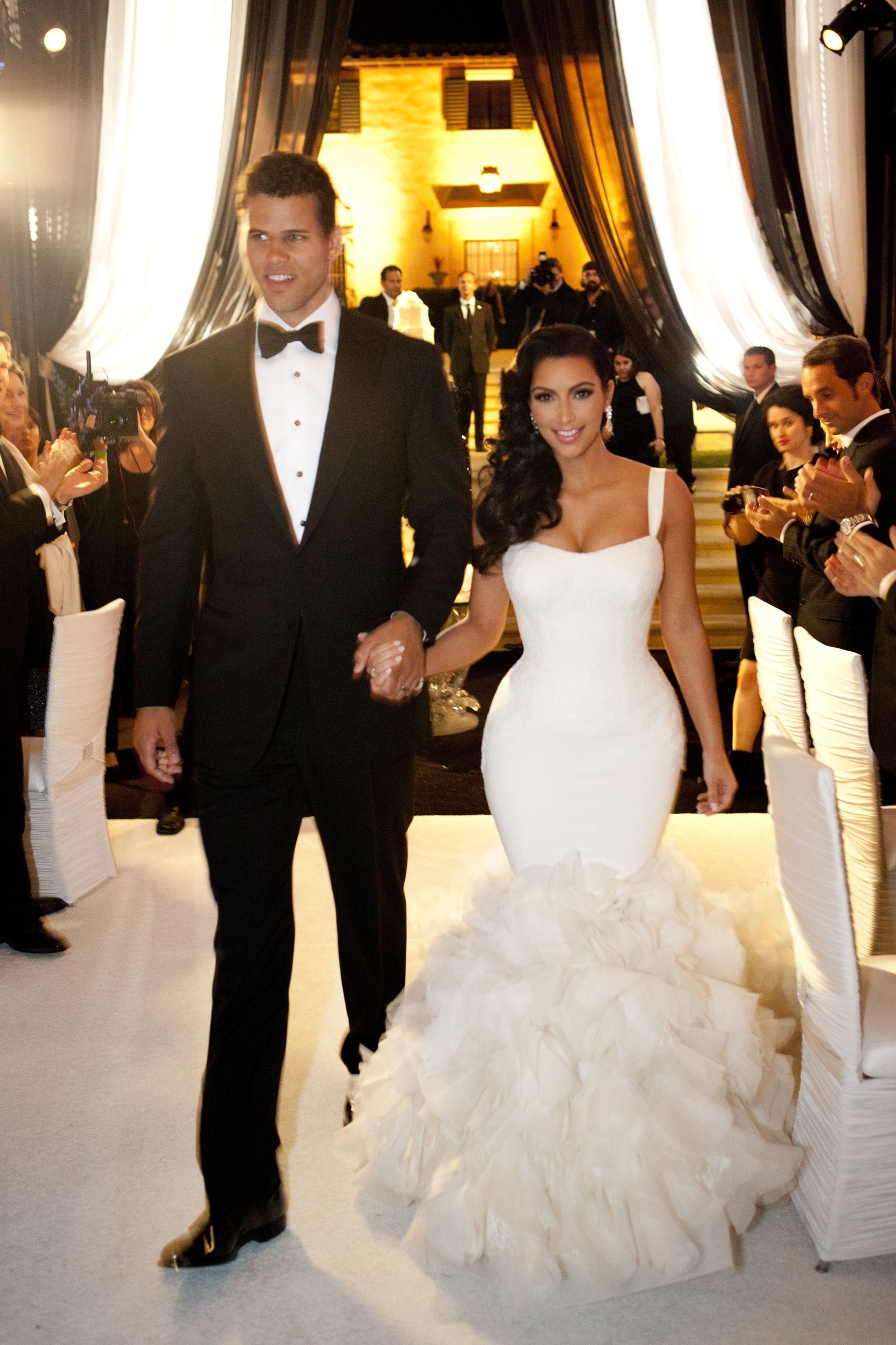 Kim k wedding outlet dress cost