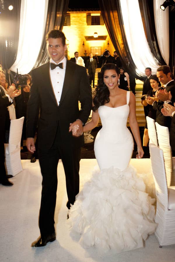 Kris Humphries Spilled The Tea On His Marriage And Divorce From
