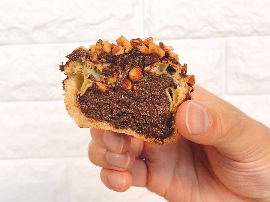 ローソンの 新感覚スイーツ がすごい 毎日食べたい チョコ好きには堪らん
