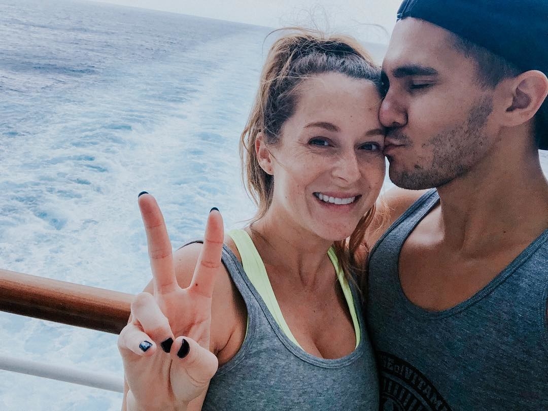 Carlos And Alexa PenaVega Are Having Another Baby Boy!