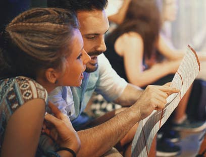 "They say rules are made to be broken. At festivals, personal schedules are made to be broken! Forget about who you *thought* you wanted to see and let the music guide your days. Some of the best artists I know of came from walking by small stages and being drawn in. You’ll always have another chance to see a headliner. But how often does that Portuguese-Psy-Pop-Dance-Dream-Outfit play in your city?" —Pearson