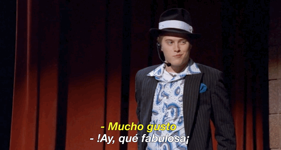 Sharpay and Ryan shimmied onto the stage and into our hearts.