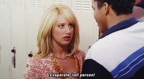 We knew her and loved her on The Suite Life of Zack and Cody, but then she hit us with Sharpay's sass and we were QUAKING.