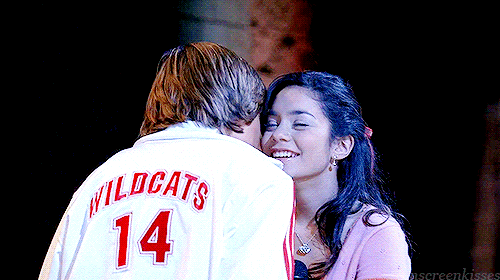 If there was one thing we all knew, it was that these two were DESTINED to be together.